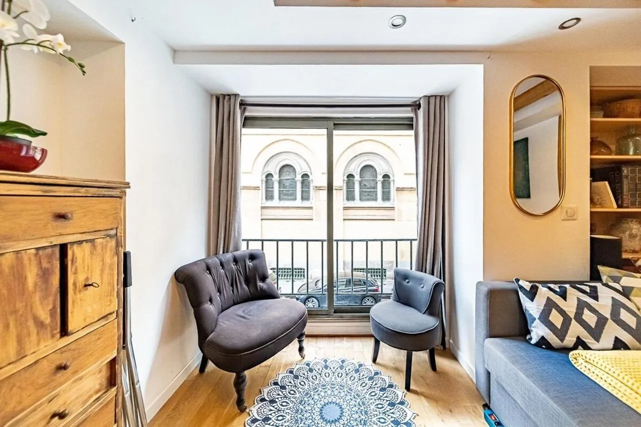 The Little Crequi - Unique Apartment 2 People - Foch Lyon 0*,