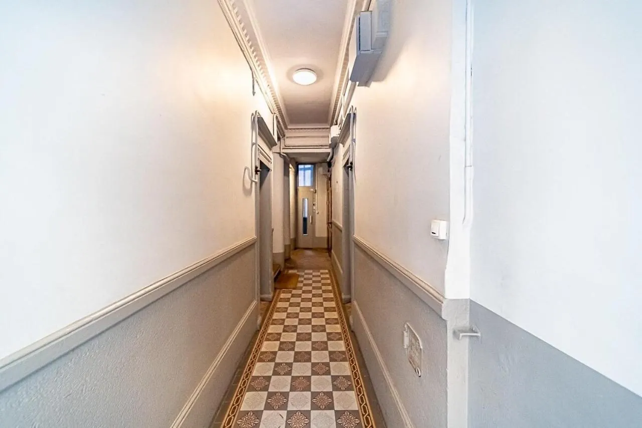 The Little Crequi - Unique Apartment 2 People - Foch Lyon France