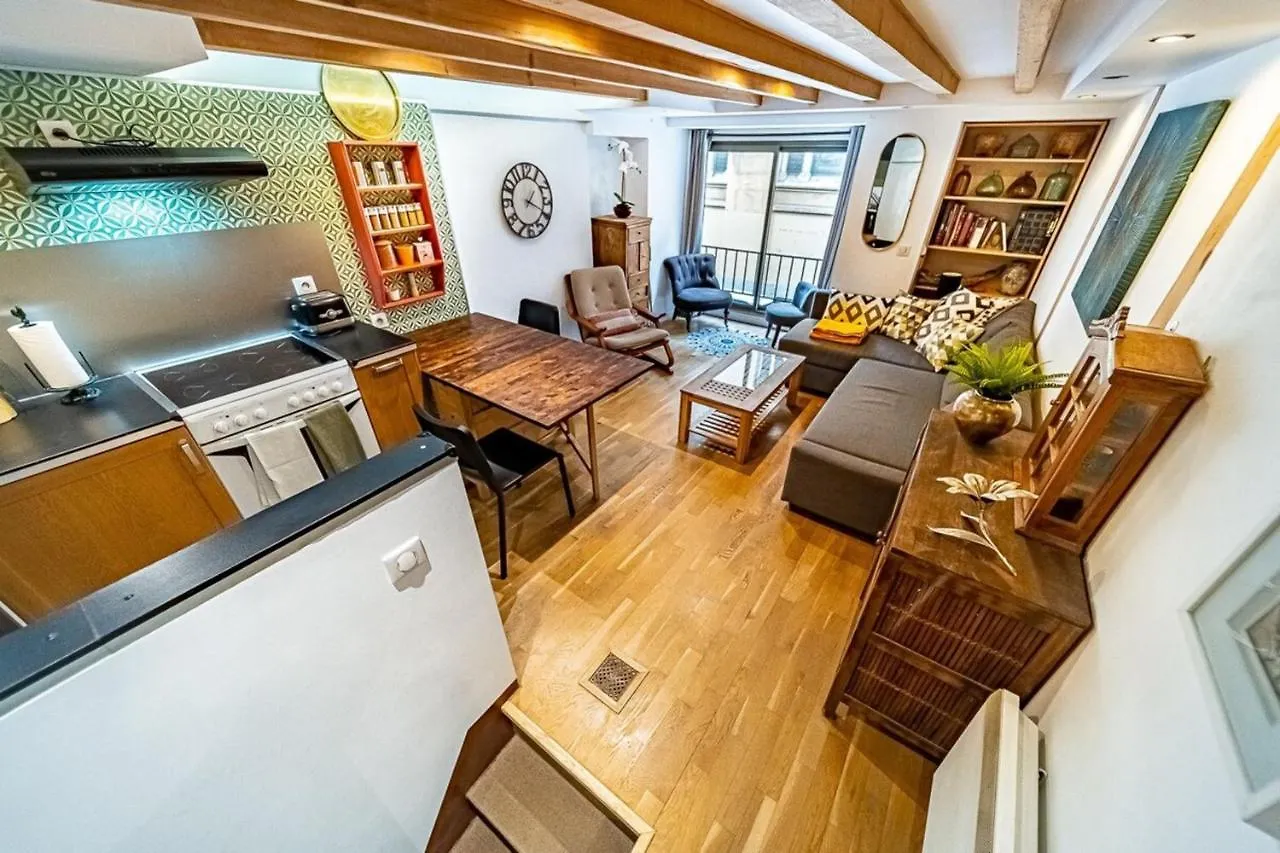 The Little Crequi - Unique Apartment 2 People - Foch Lyon