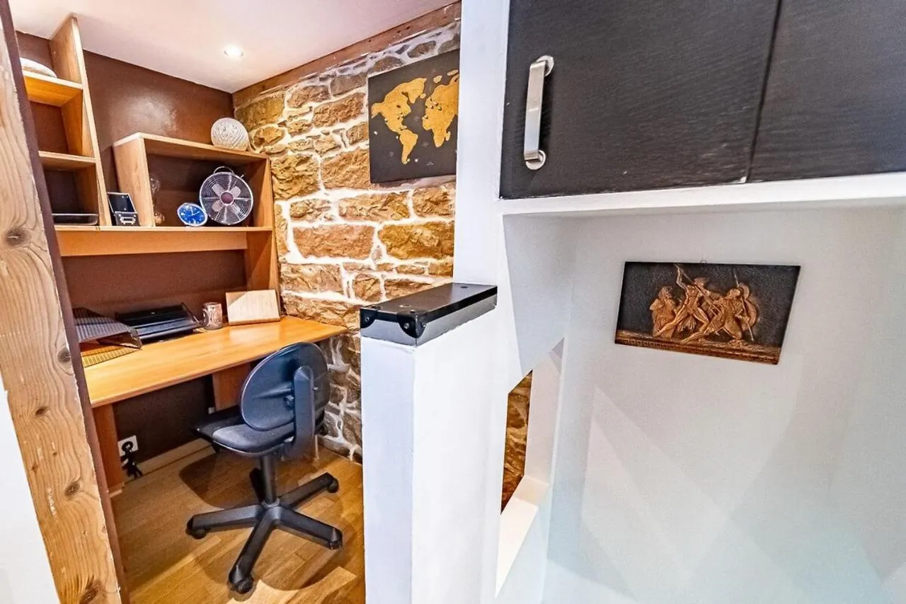 The Little Crequi - Unique Apartment 2 People - Foch Lyon