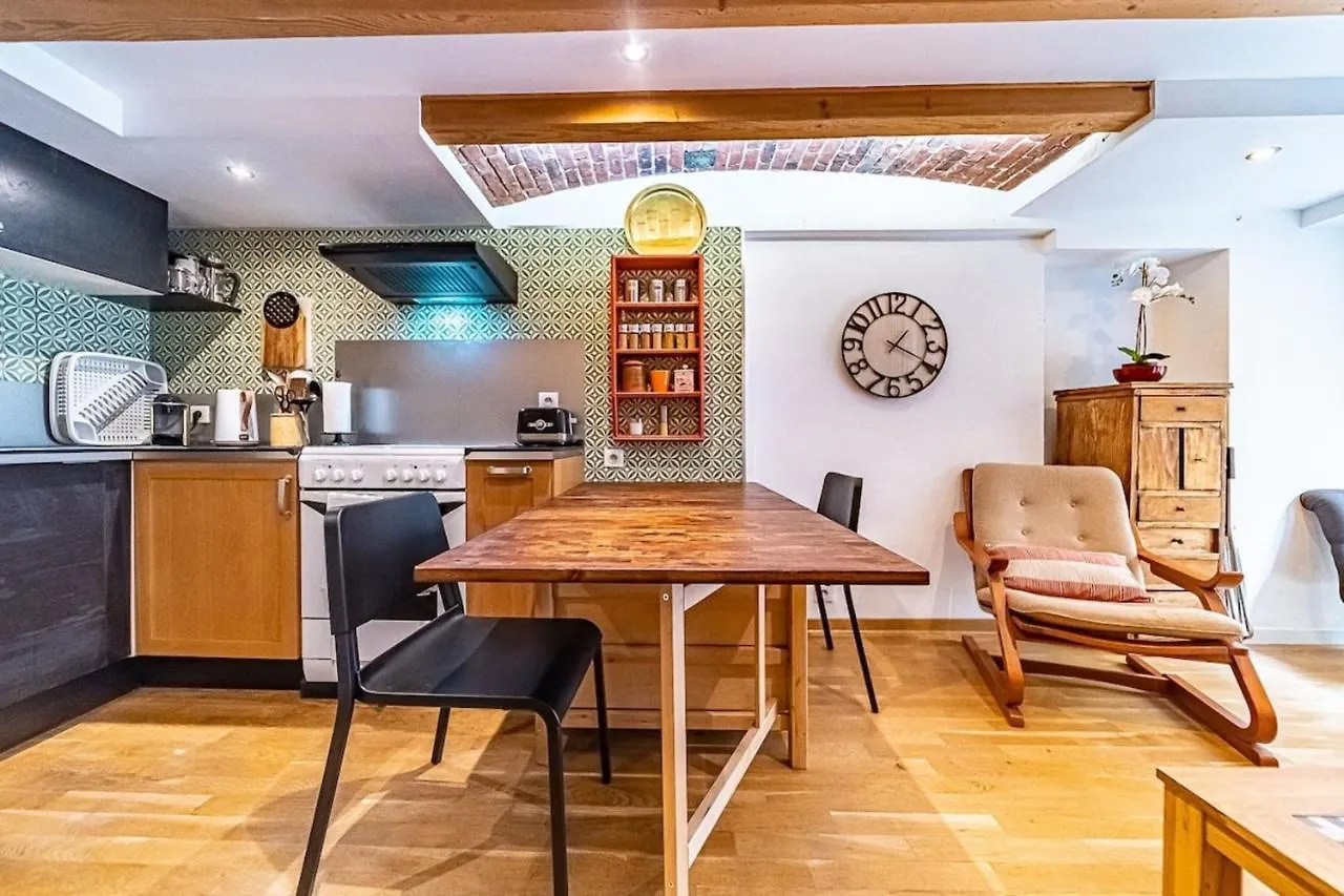 The Little Crequi - Unique Apartment 2 People - Foch Lyon