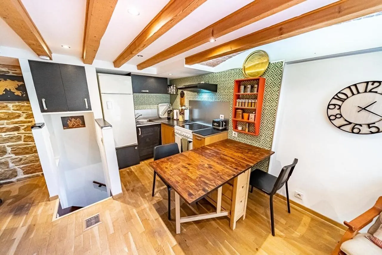 The Little Crequi - Unique Apartment 2 People - Foch Lyon