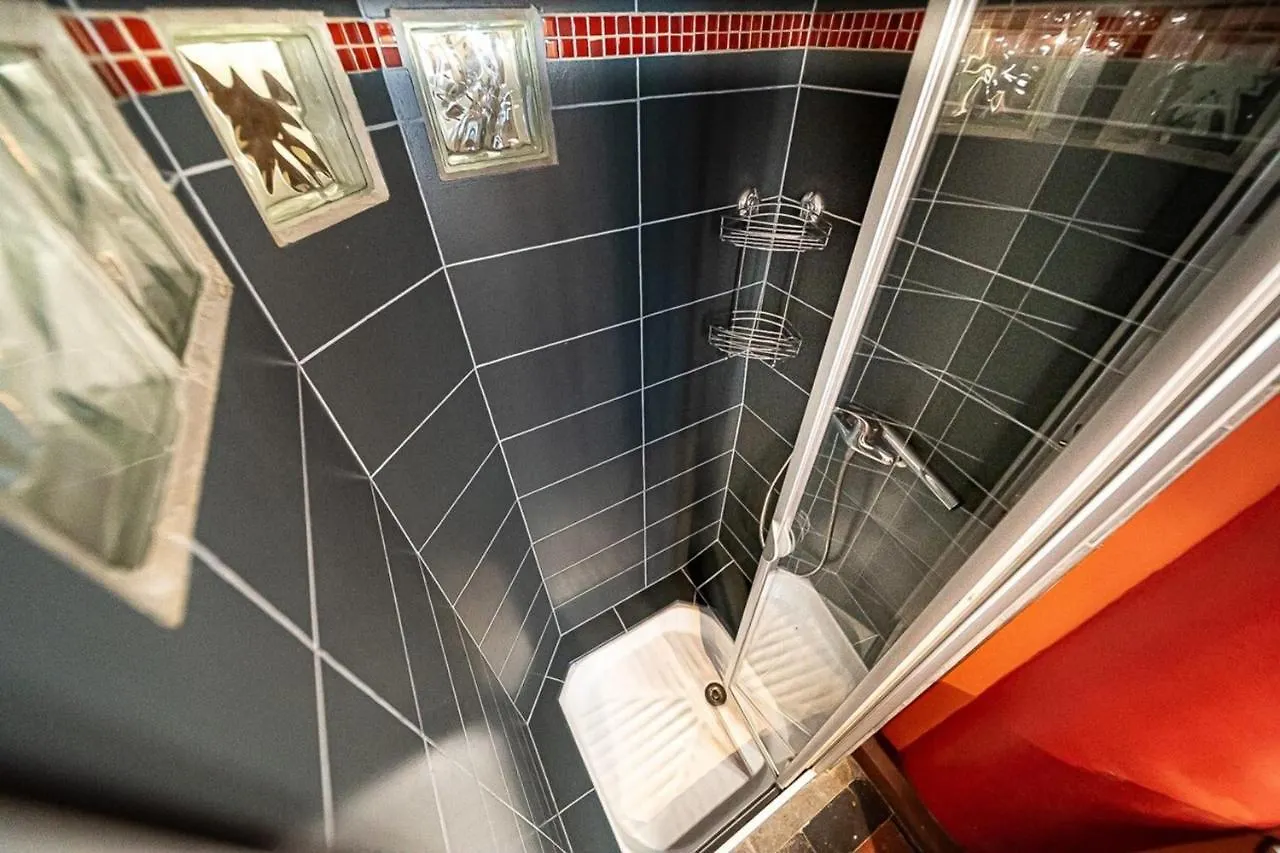 The Little Crequi - Unique Apartment 2 People - Foch Lyon 0*,  France