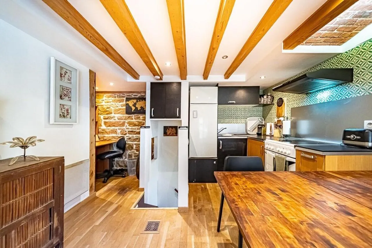 The Little Crequi - Unique Apartment 2 People - Foch Lyon