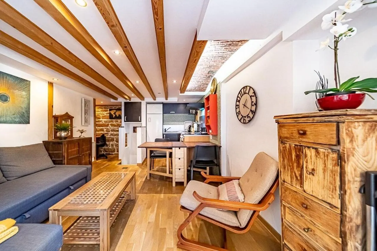 The Little Crequi - Unique Apartment 2 People - Foch Lyon France