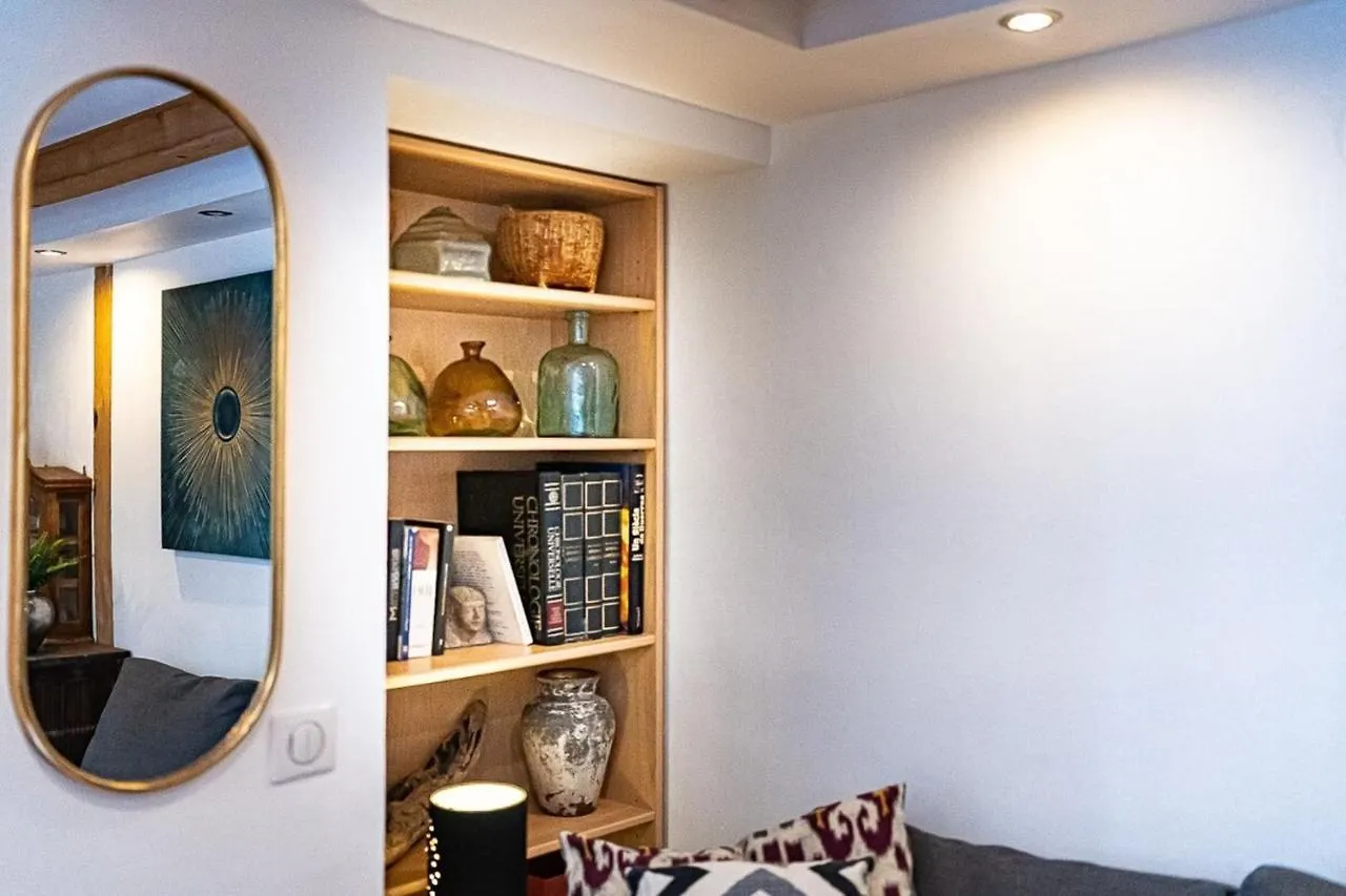 The Little Crequi - Unique Apartment 2 People - Foch Lyon France