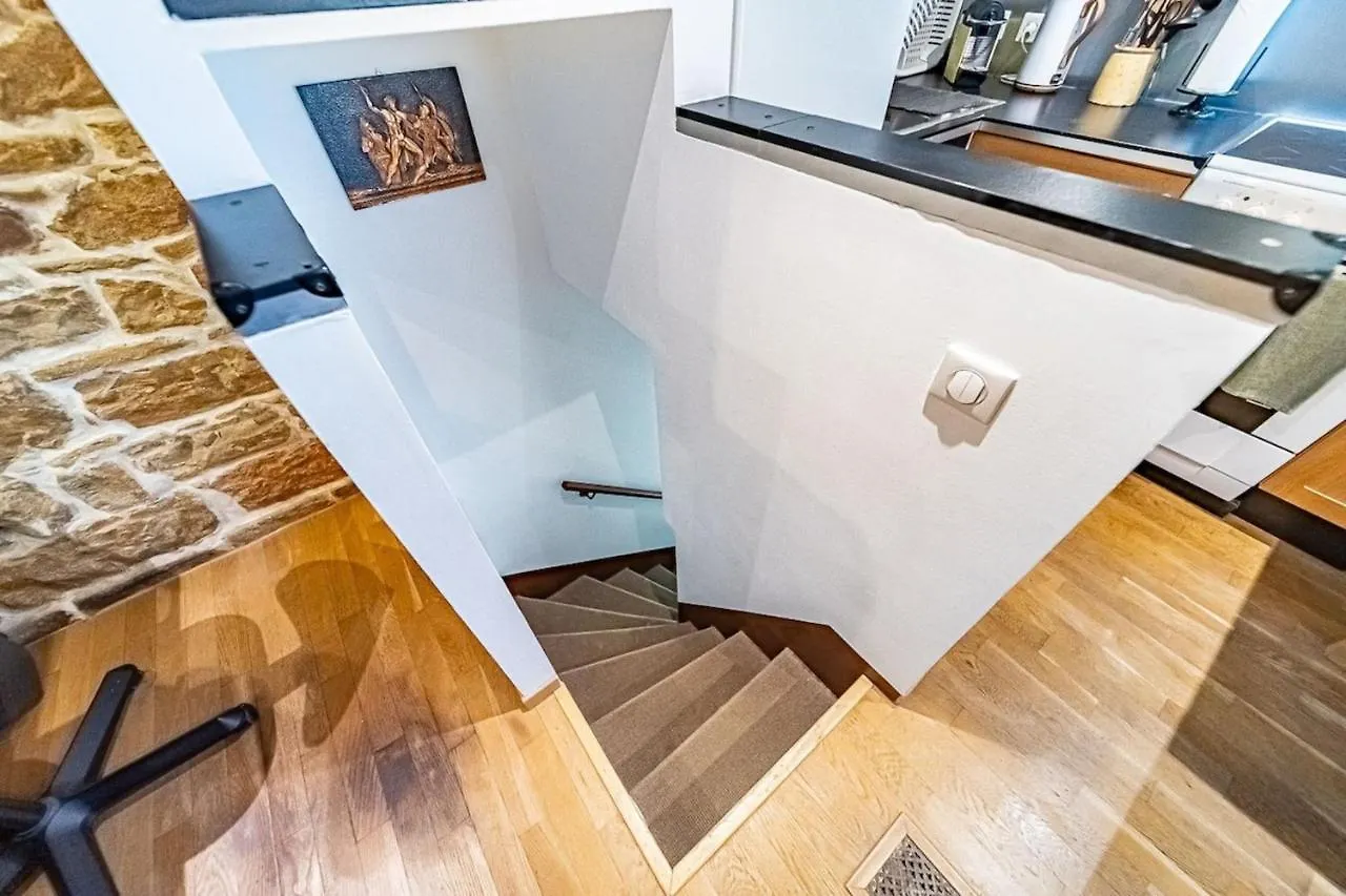 The Little Crequi - Unique Apartment 2 People - Foch Lyon 0*,  France