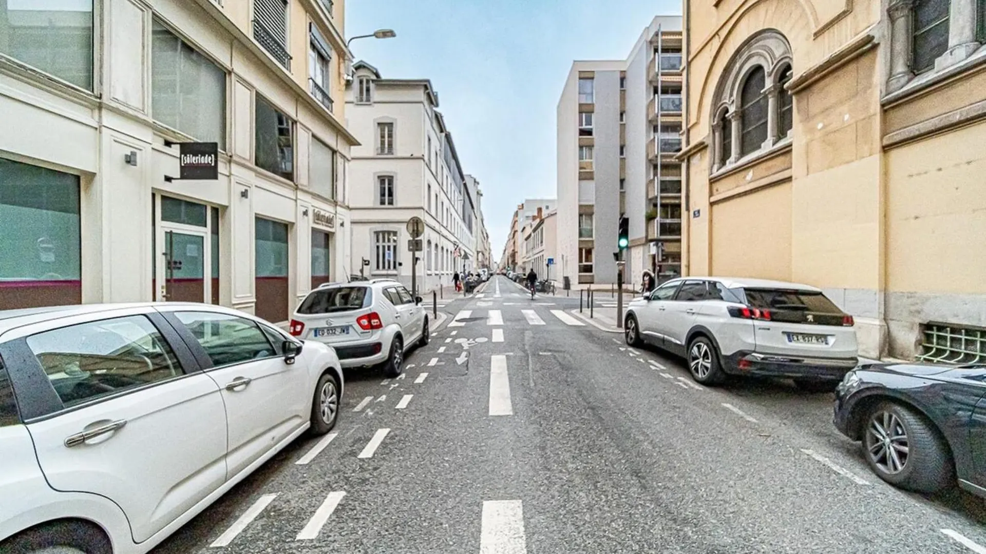 The Little Crequi - Unique Apartment 2 People - Foch Lyon